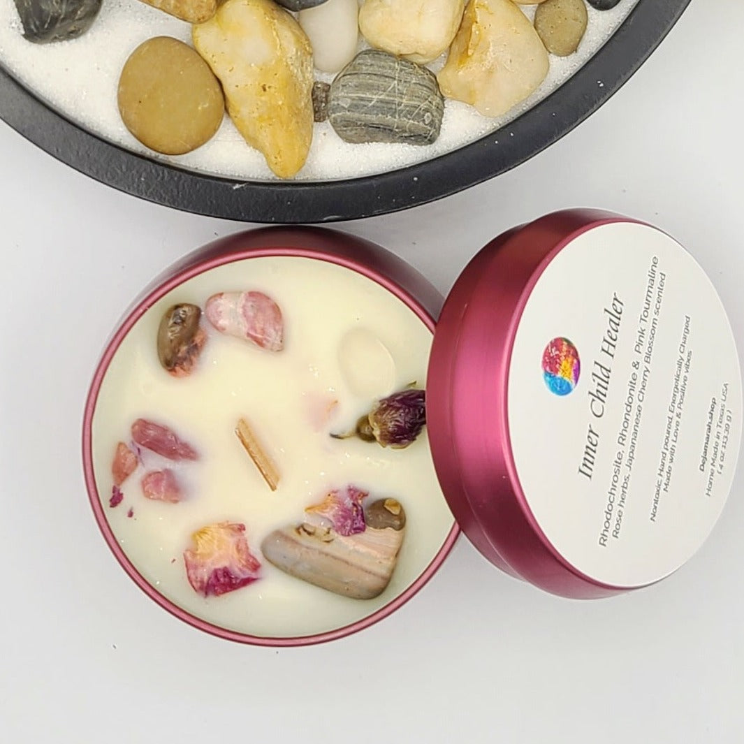 Inner Child Healing - DejaMarah Crystal Therapy