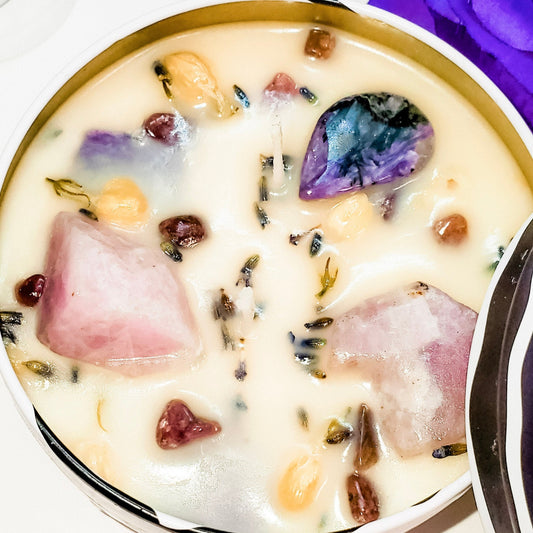 Duality Balance - DejaMarah Crystal Therapy 