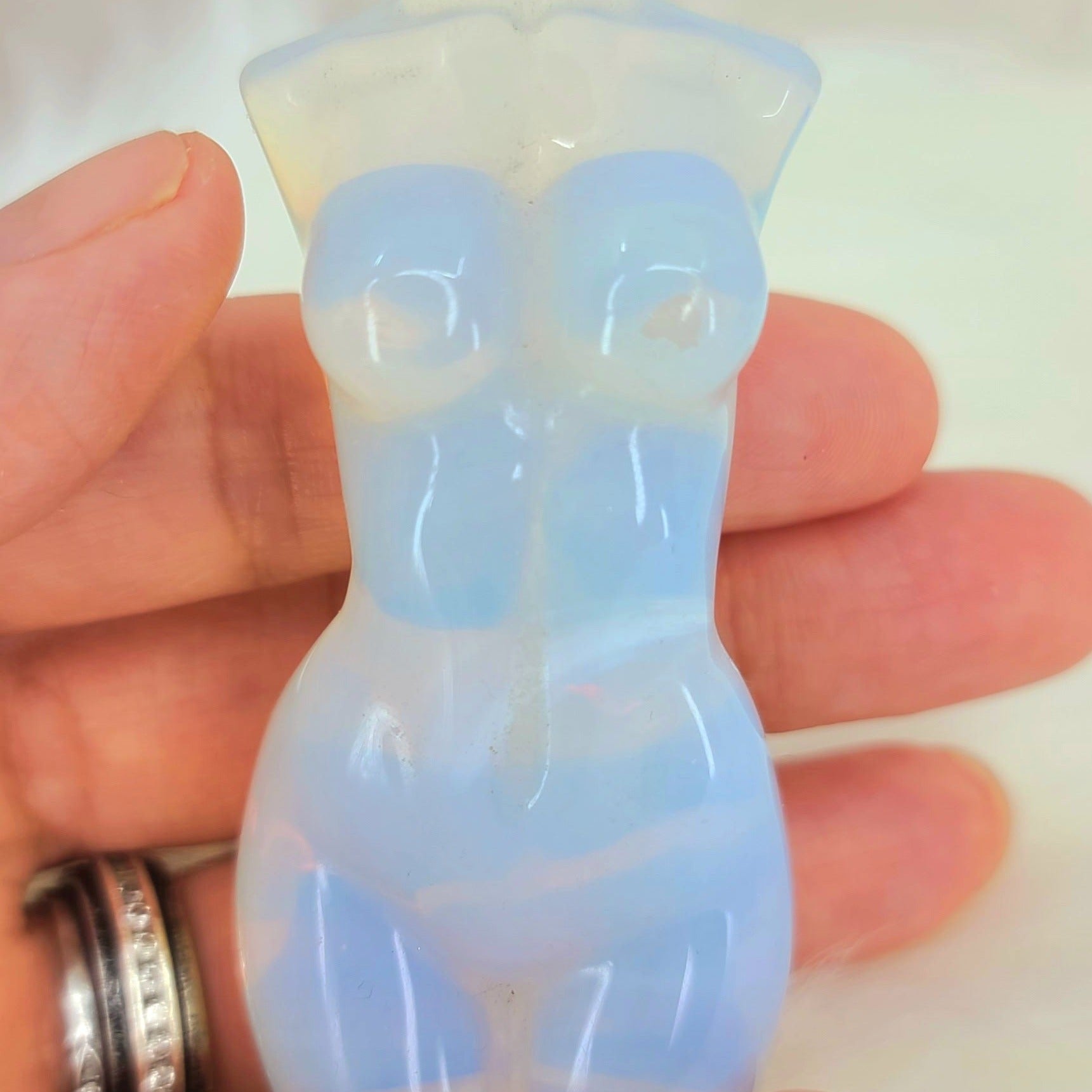 Opalite goddess body - DejaMarah Crystal Therapy 