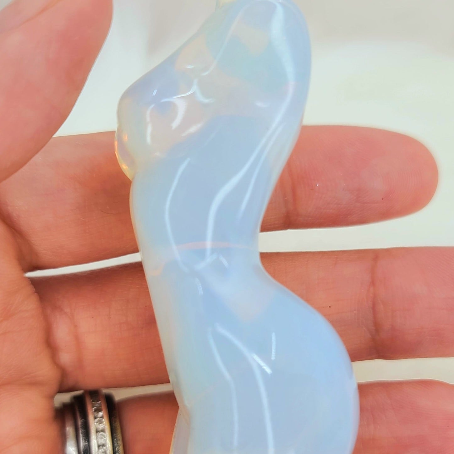 Opalite goddess body - DejaMarah Crystal Therapy 