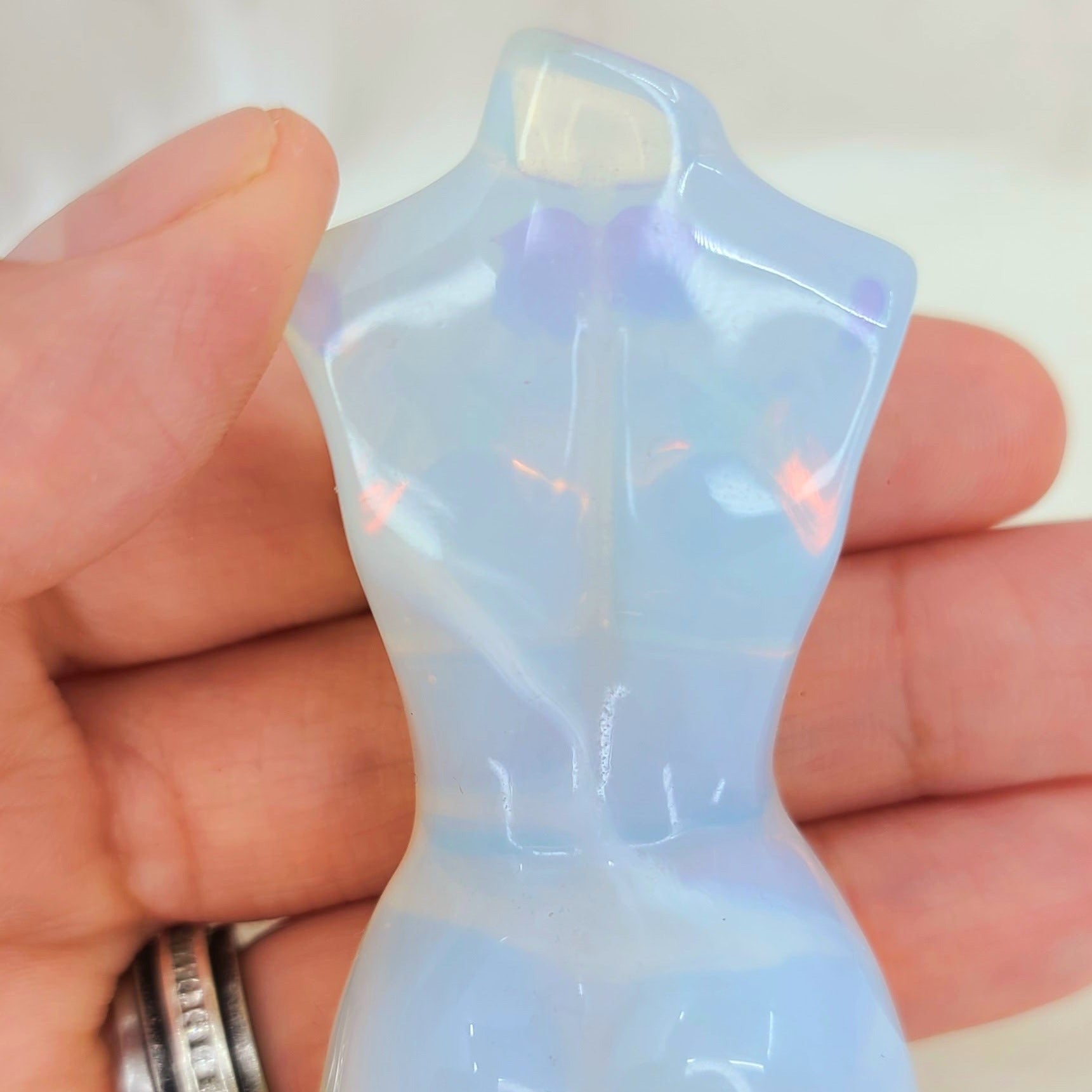 Opalite goddess body - DejaMarah Crystal Therapy 