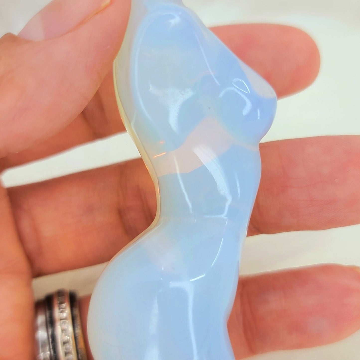 Opalite goddess body - DejaMarah Crystal Therapy 