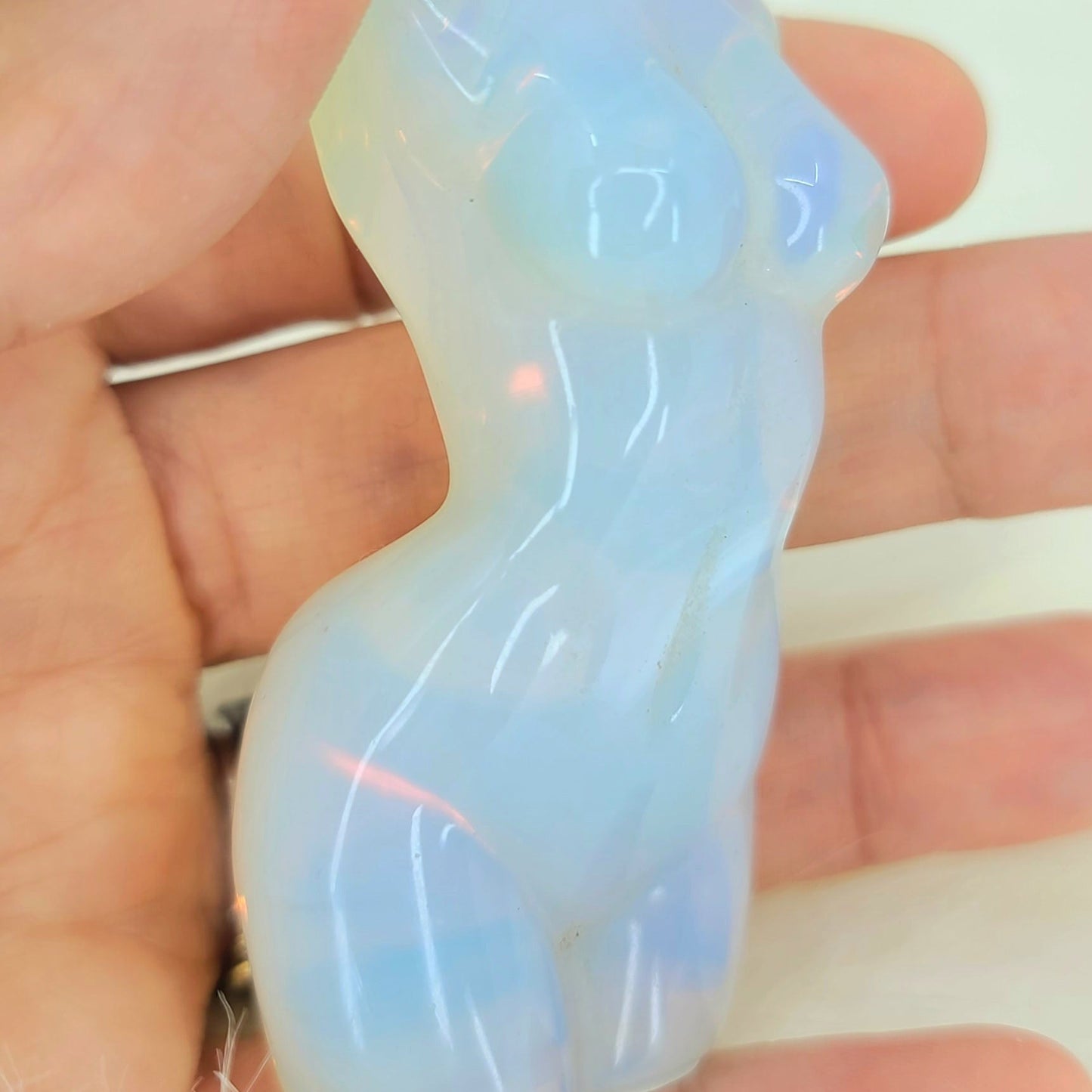 Opalite goddess body - DejaMarah Crystal Therapy 