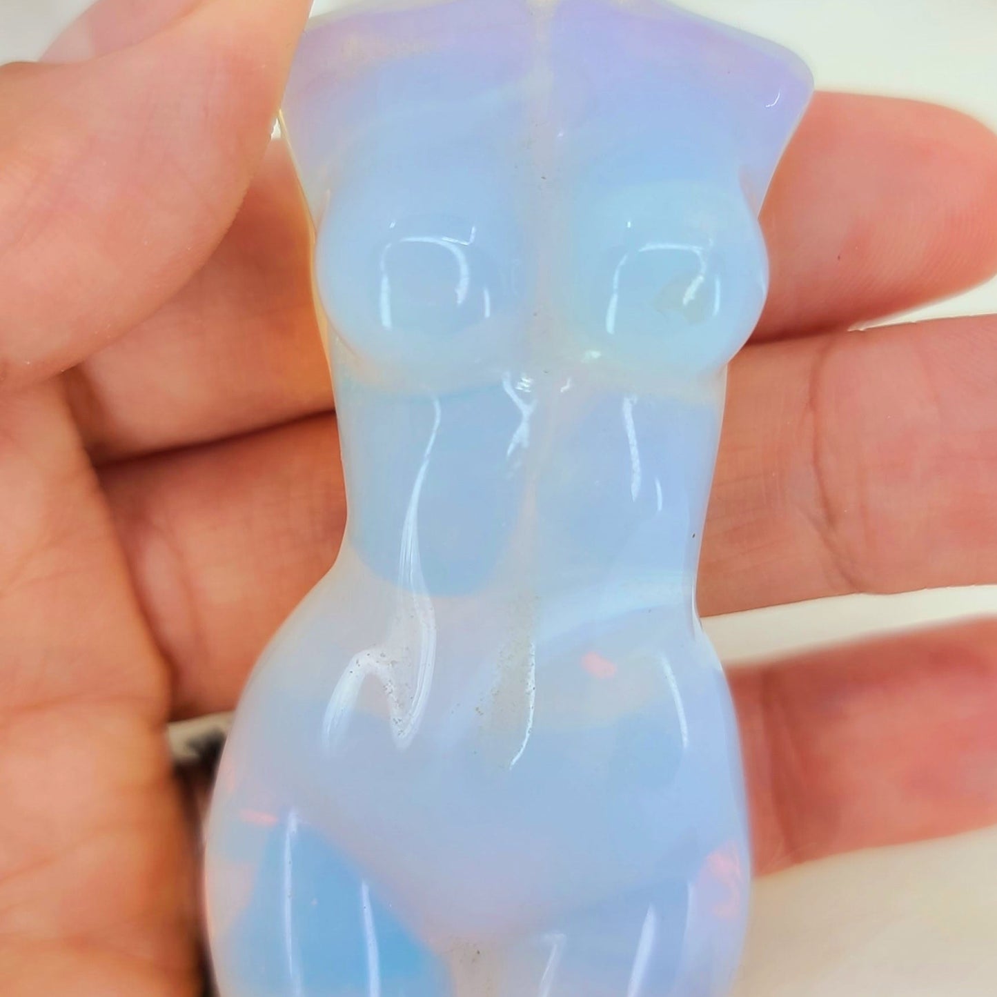 Opalite goddess body - DejaMarah Crystal Therapy 