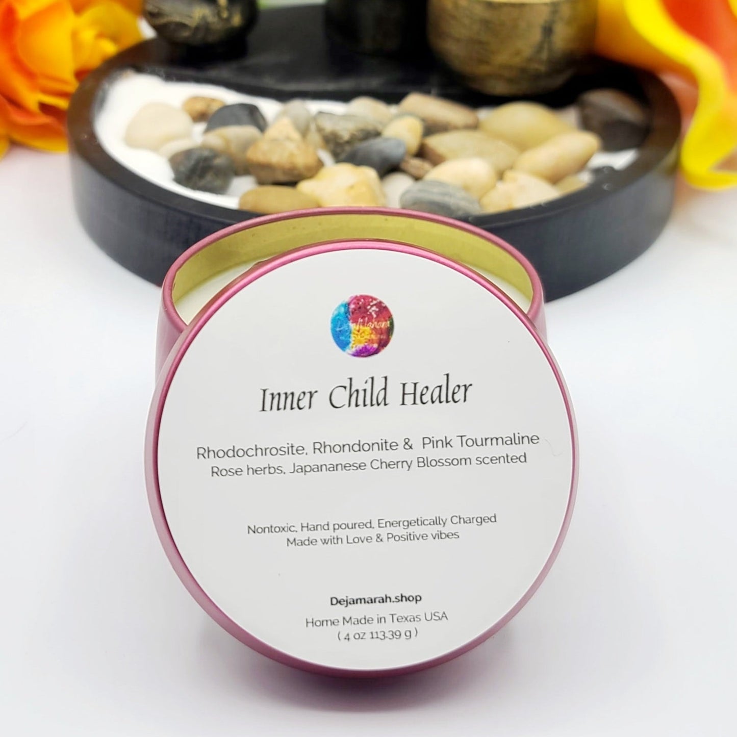 Inner Child Healing - DejaMarah Crystal Therapy 