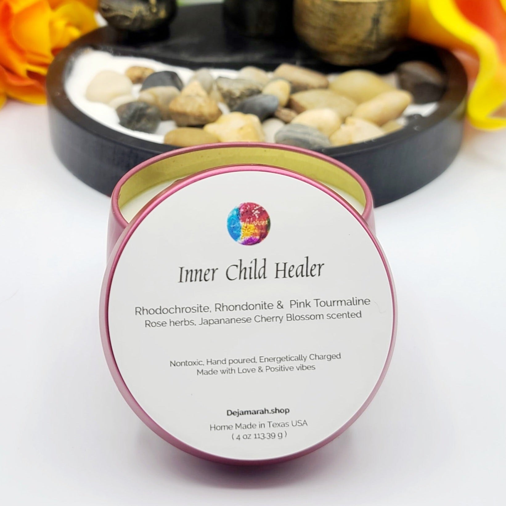 Inner Child Healing - DejaMarah Crystal Therapy 