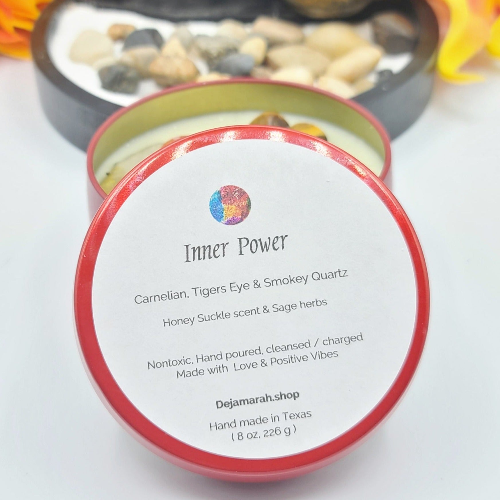 Inner Power - DejaMarah Crystal Therapy 