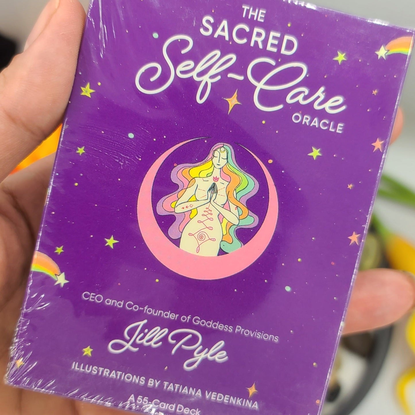 Self love and boundaries kit - DejaMarah Crystal Therapy 