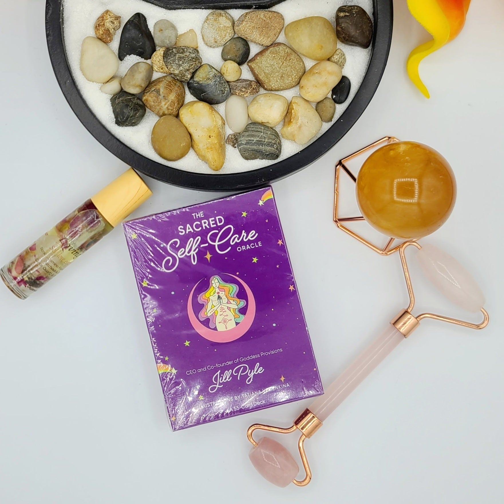 Self love and boundaries kit - DejaMarah Crystal Therapy 