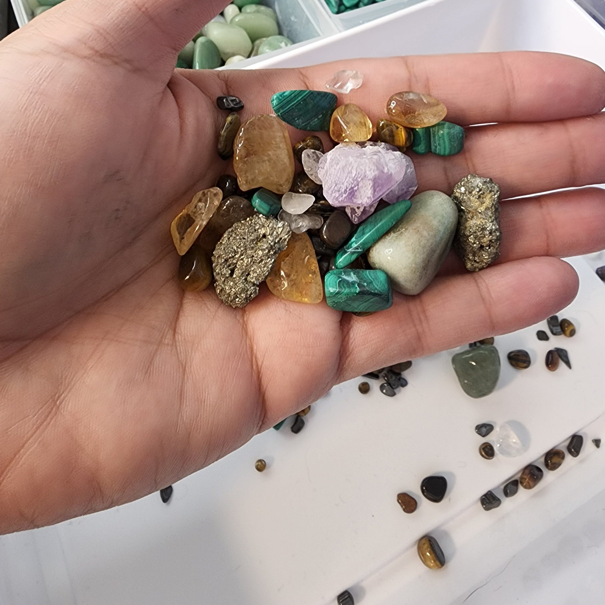 Money Magnet Intent amplifier - DejaMarah Crystal Therapy 