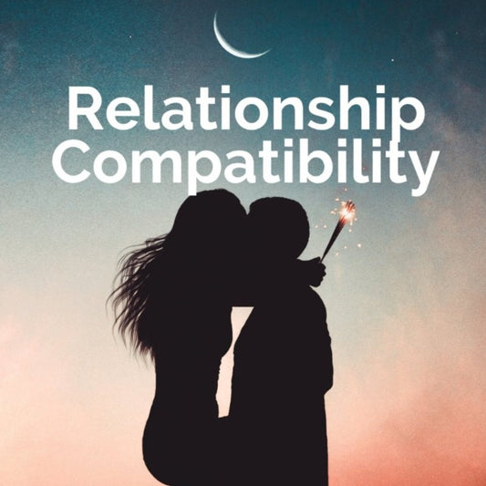 Relationship compatibility report - DejaMarah Crystal Therapy 